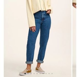 Lucy & Yak Dana mom jeans